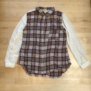Fun Multi-Medium Button Down